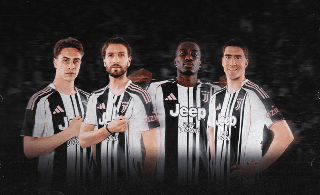 La Juventus tra la corsa Champions e il mercato. Presentata la nuova maglia